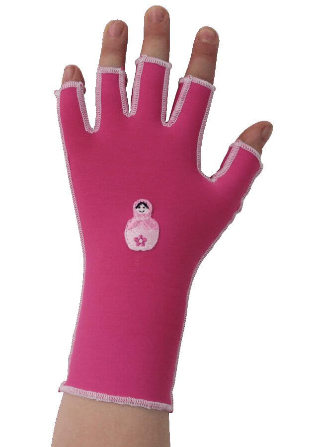 Gants et mitaines grand brûlé